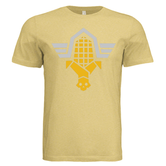 Mustard Triblend - 3413C - FRONT